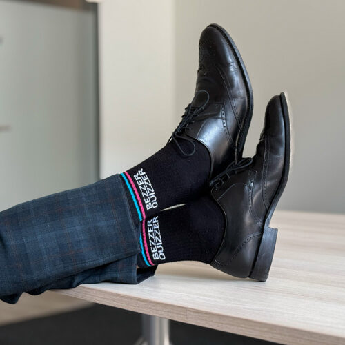 bezzer quizzer socken
